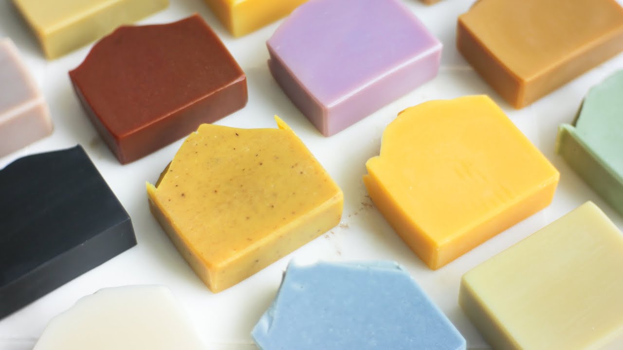 The Art of Soap Making