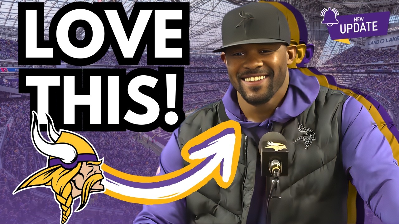 The Vikings Just Got A BIG Advantage… | Minnesota Vikings