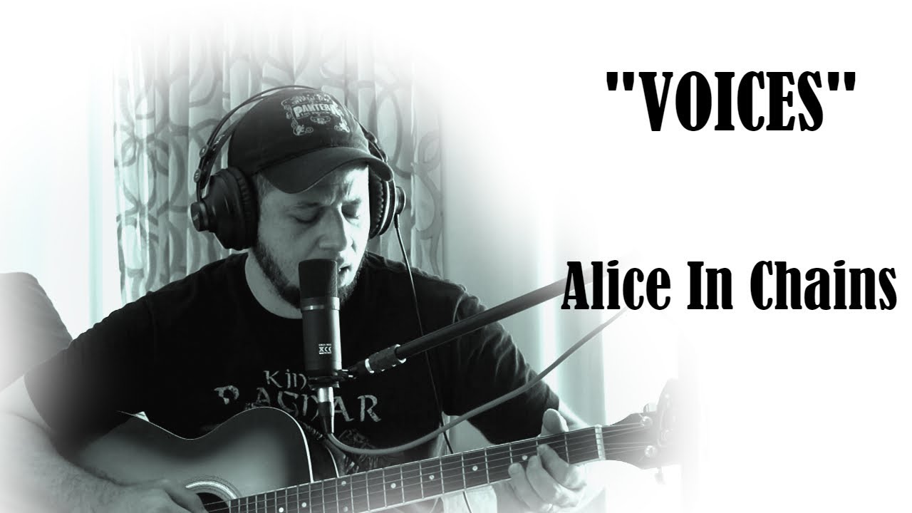Voices - Alice In Chains (cover)