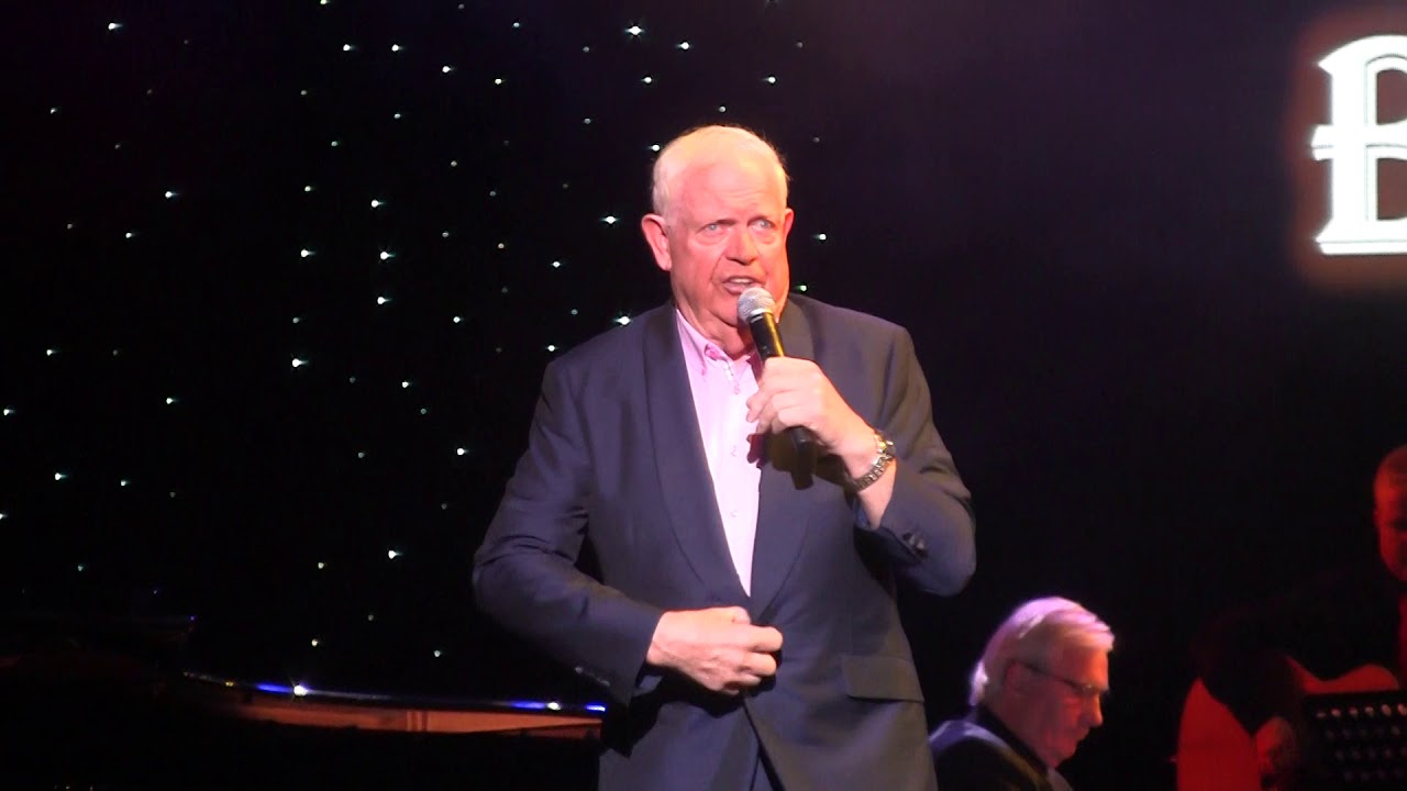 Brendan Shine   - Let if Shine -  Gertrude Byrne Cruise 2019