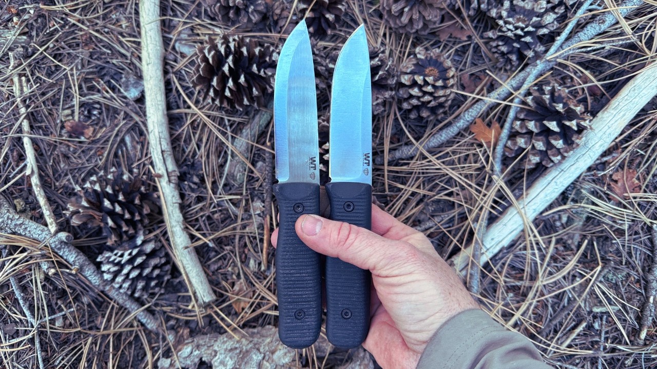 Huge UPDATE For The World's Favorite Bushcraft Design!