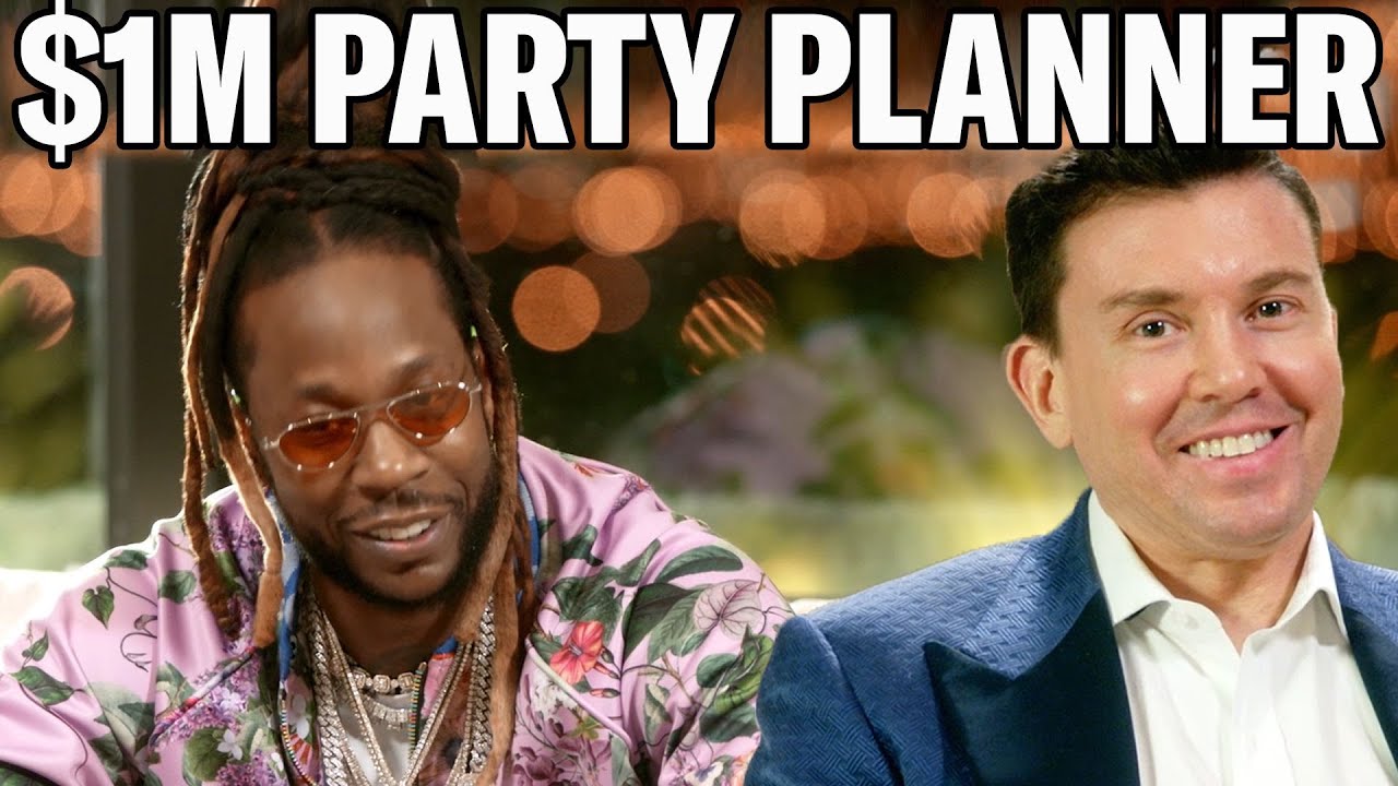 2 Chainz Meets the Most Expensivest Party Planner | Most Expensivest | GQ & VICE TV
