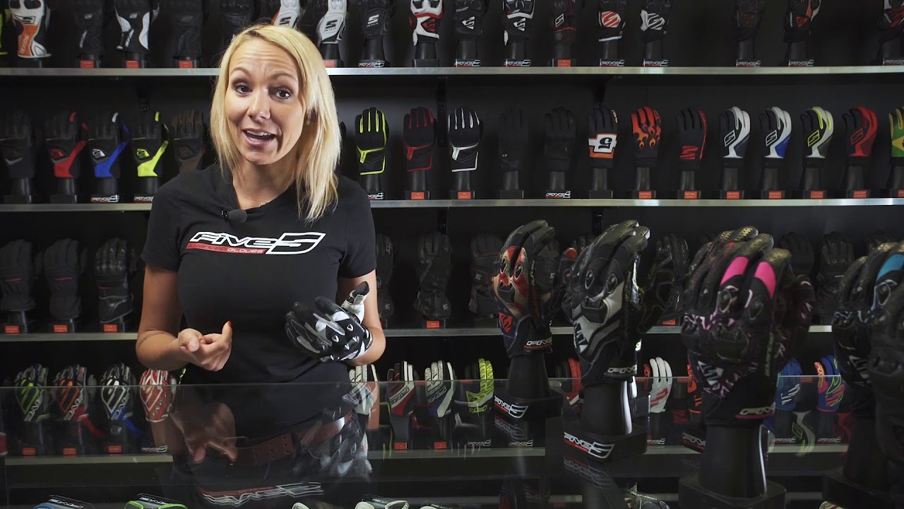 FIVE STUNT Motorcycle Gloves