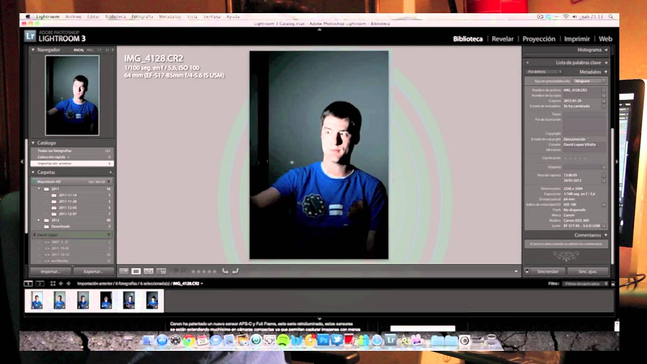 Uso de Flash de Relleno - Phottix Strato