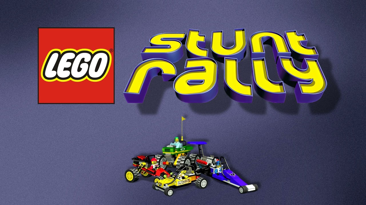 Desert (Fast/Race) - LEGO Stunt Rally OST