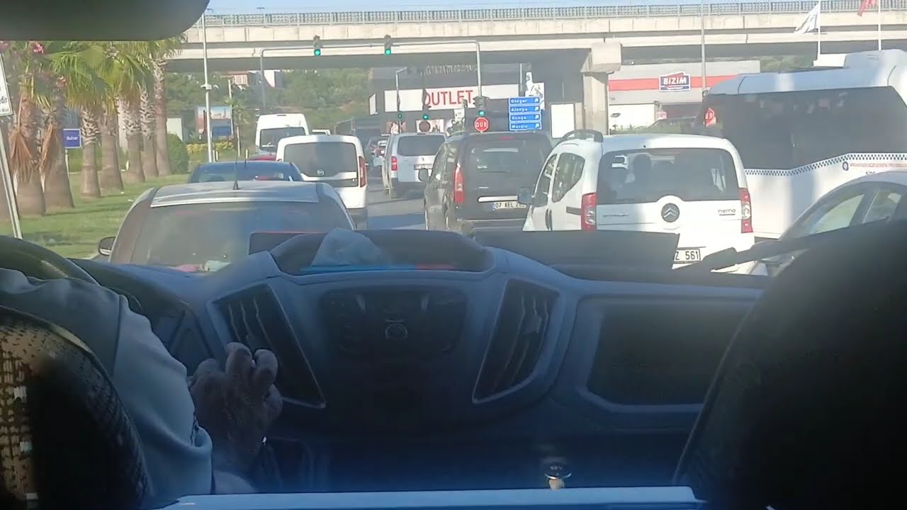 Gazipasa Star Hotel to Antalya Airport