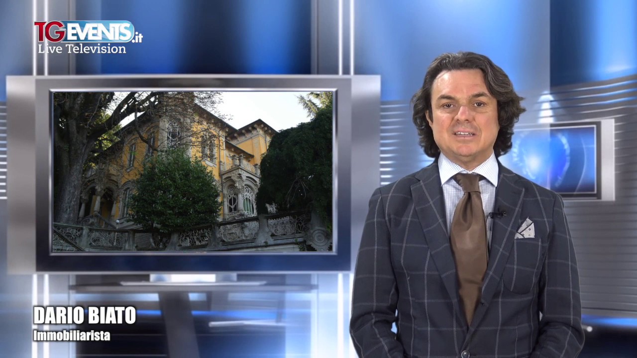 Storie di...Case da sogno Villa Scott