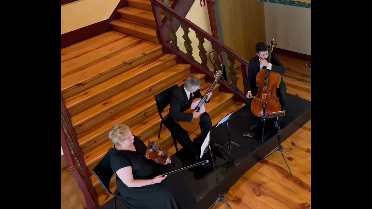 Silvestre Fonseca - Serenata Ibérica