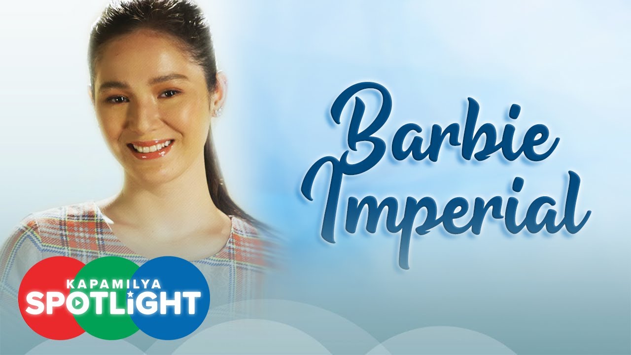 Barbie Imperial Television Journey | Kapamilya Spotlight