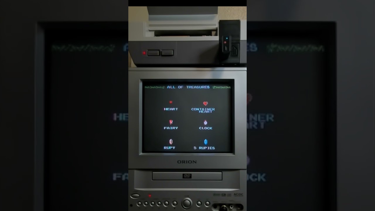 Legend of Zelda open 