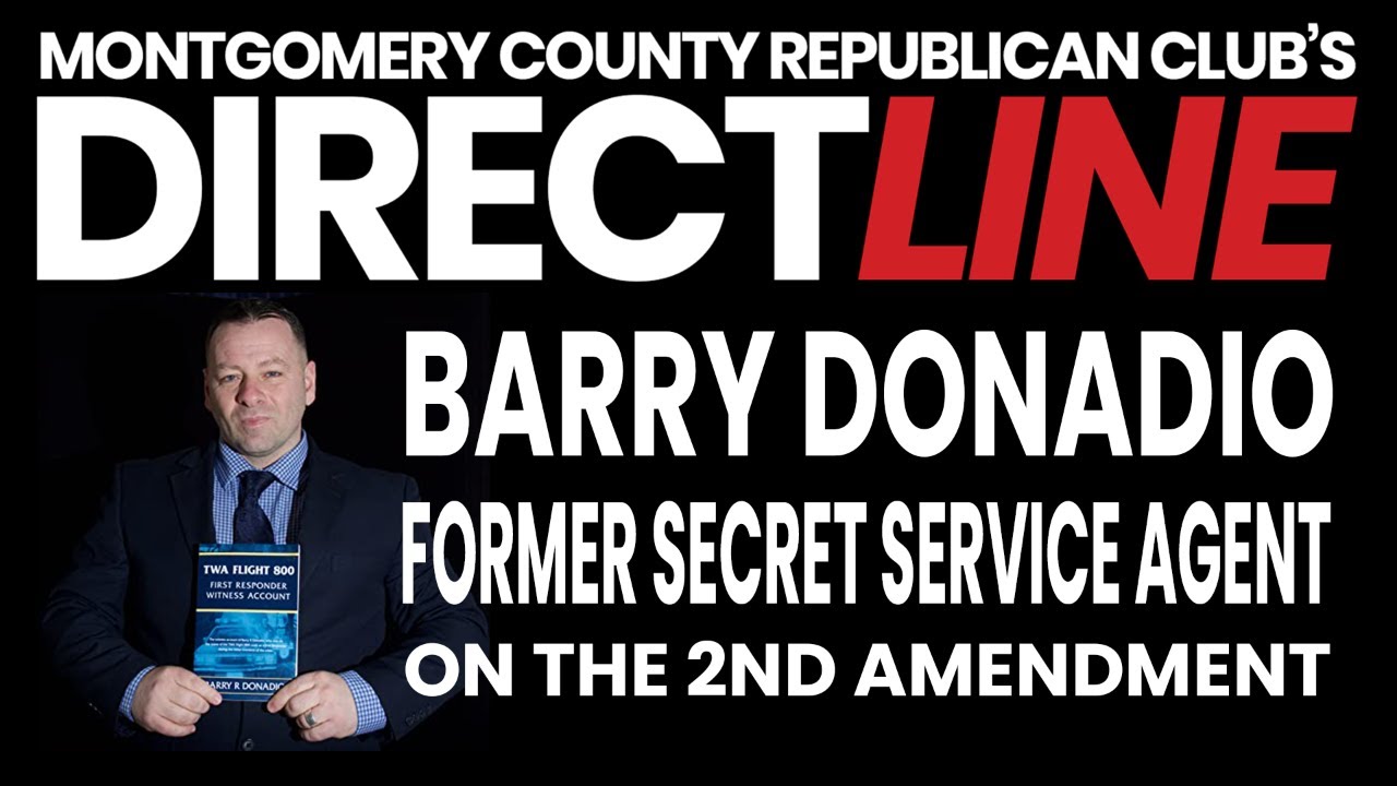 Direct Line w/Barry Donadio