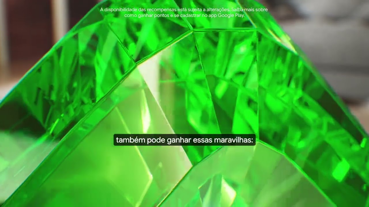 Google Play Points: A sua jogada inteligente