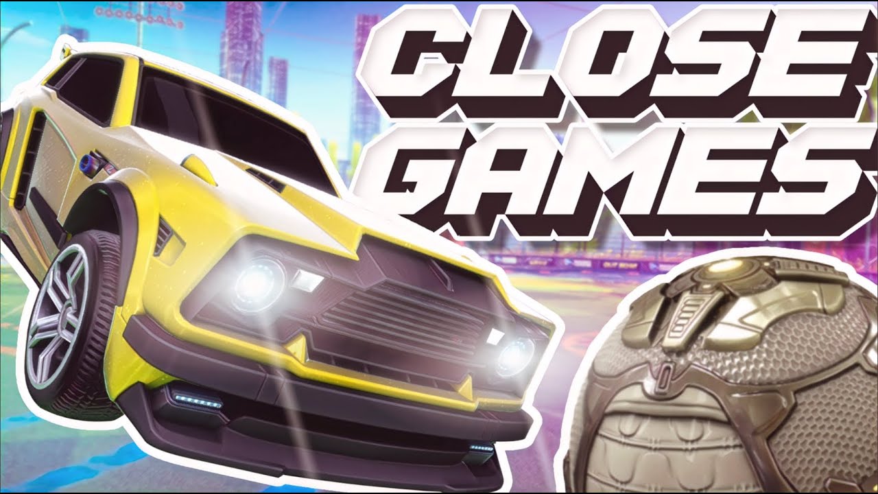 WHY ARE THESE GAMES SO CLOSE!??