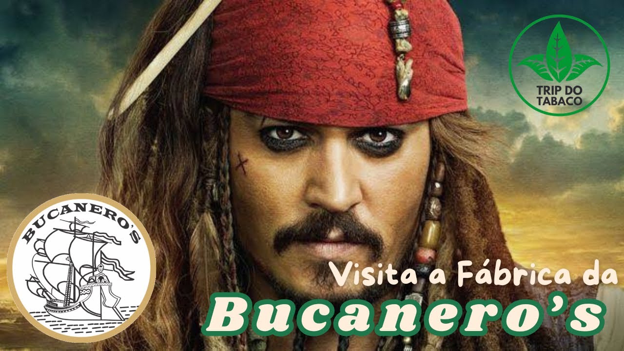 Pensou em Cubra? Pensou Bucanero’s 😎 Trip do Tabaco 2025 | Visita a Fábrica da Bucanero’s 