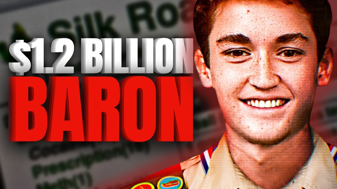 Bir İzci Nasıl 1.2 Milyar Dolarlık Suç İmparatorluğu Kurdu?