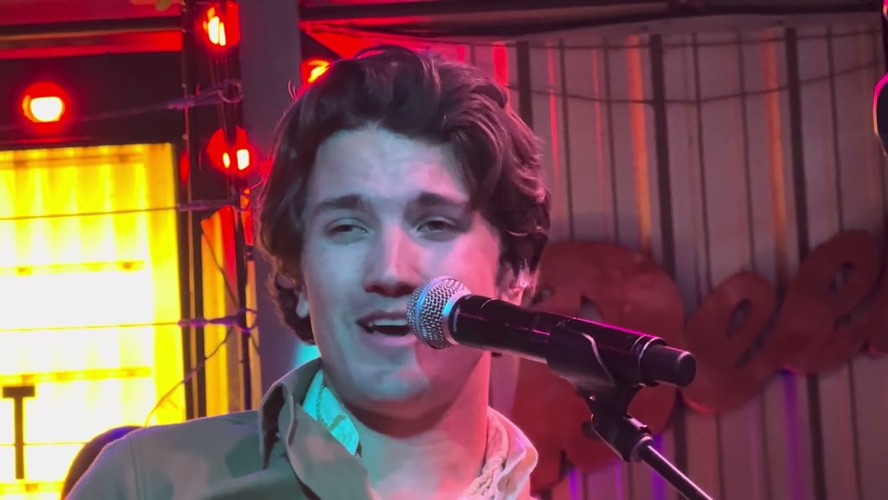 Drake Milligan / Don’t Leave Me Loving You, Goin’ Down Swingin’, What I Couldn’t Forget / 11.15.2024