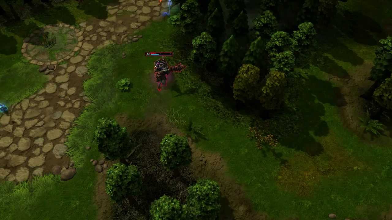 Garena HoN top 5 plays-Сентябрь [3]