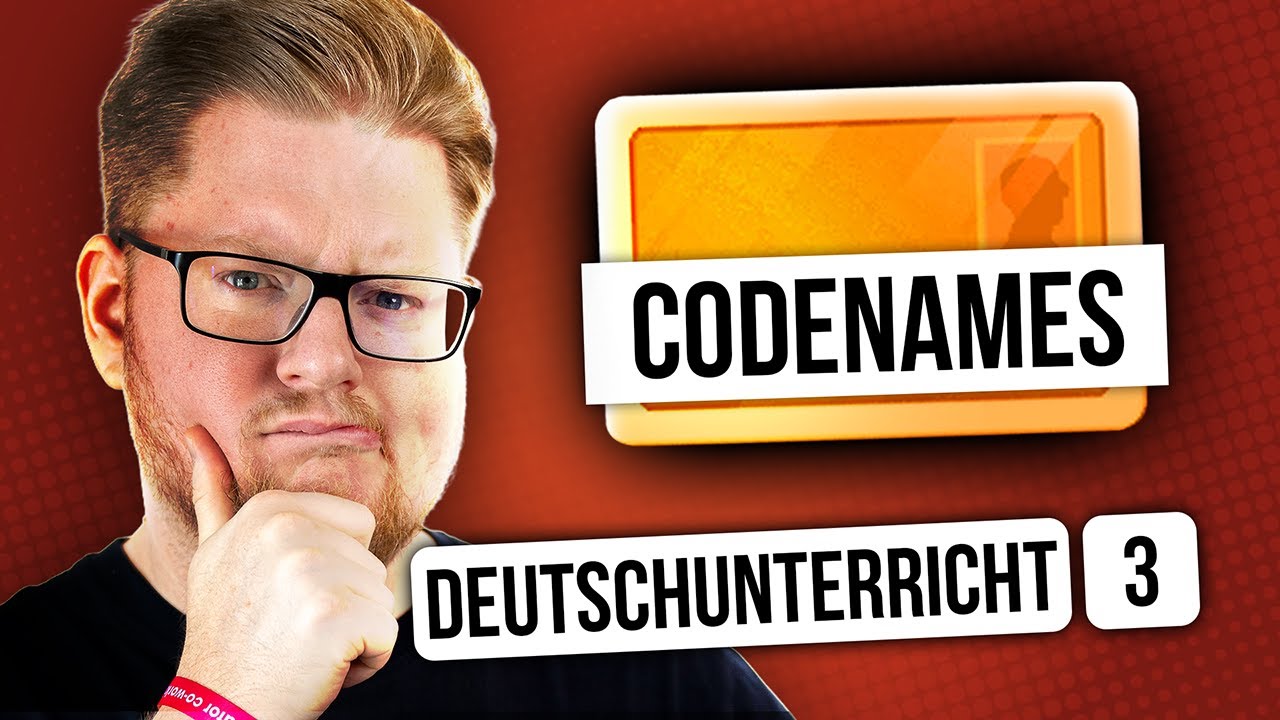 Es wurde mal wieder Zeit für CODENAMES