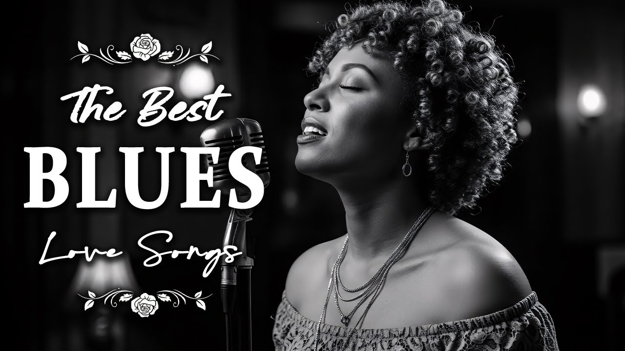 Timeless Love Songs | Soulful Blues Classics Inspired by Etta James
