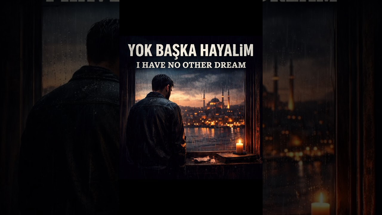 KARA KURT - Yok Başka Hayalim & I Have No Other Dream  