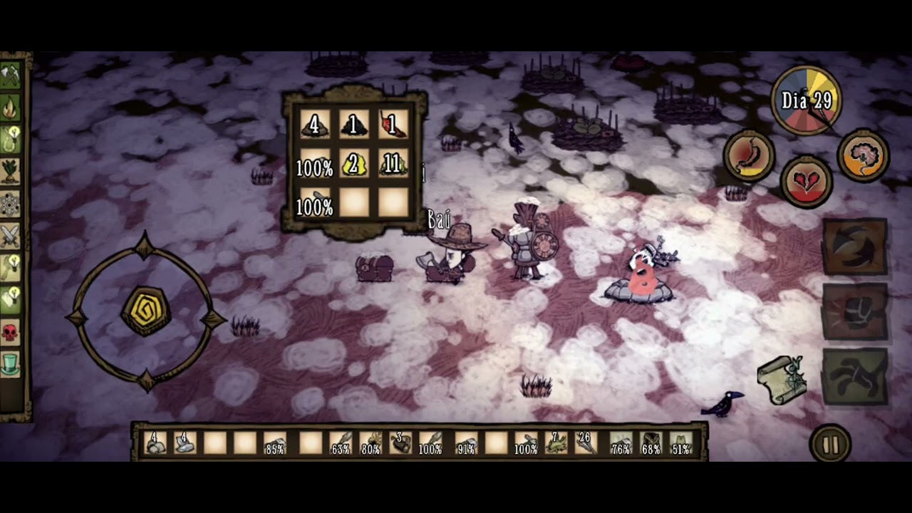 Don't Starve PE Longplay Save Tay Ep.7