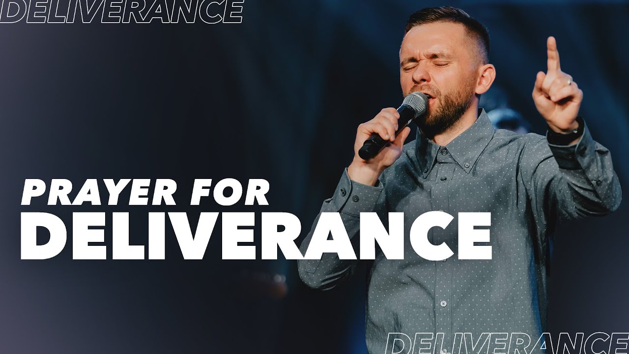 Prayer for Deliverance