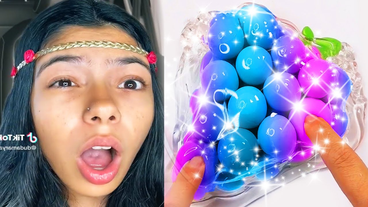 História Com SlIME De @Duda Maryah Compilado de TikTok #24