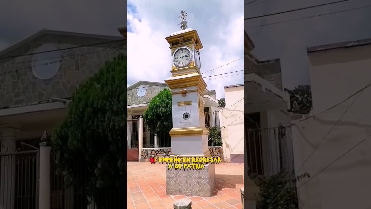 La maldici&oacute;n del reloj de G&uuml;ig&uuml;e, reloj que mat&oacute; a 3 personas