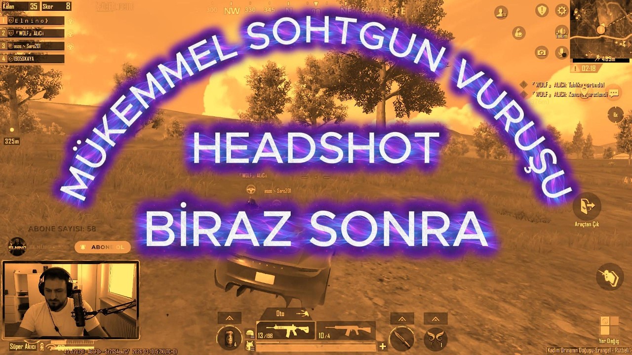 EKİP'LE SAĞLAM FİGHT #pubgmobile #pubgmobiletr #bestmoments #clutch #pubg