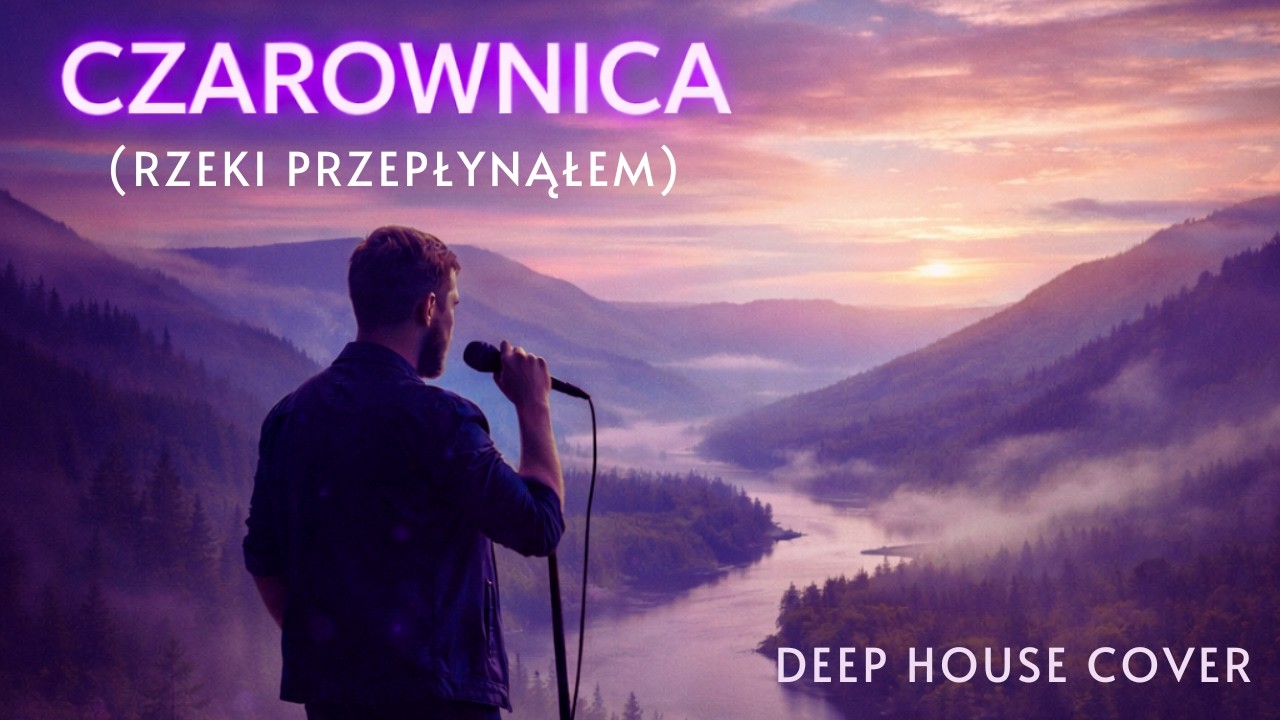 Czarownica (Rzeki Przepłynąłem) – Fanatic | Deep House Cover