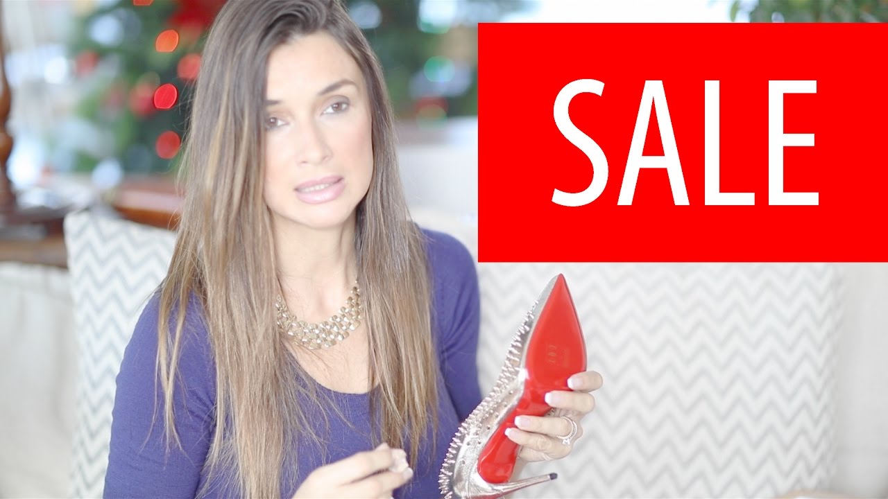 SALE WE WLOSZECH   ZARA   ASOS   LOUBOUTIN