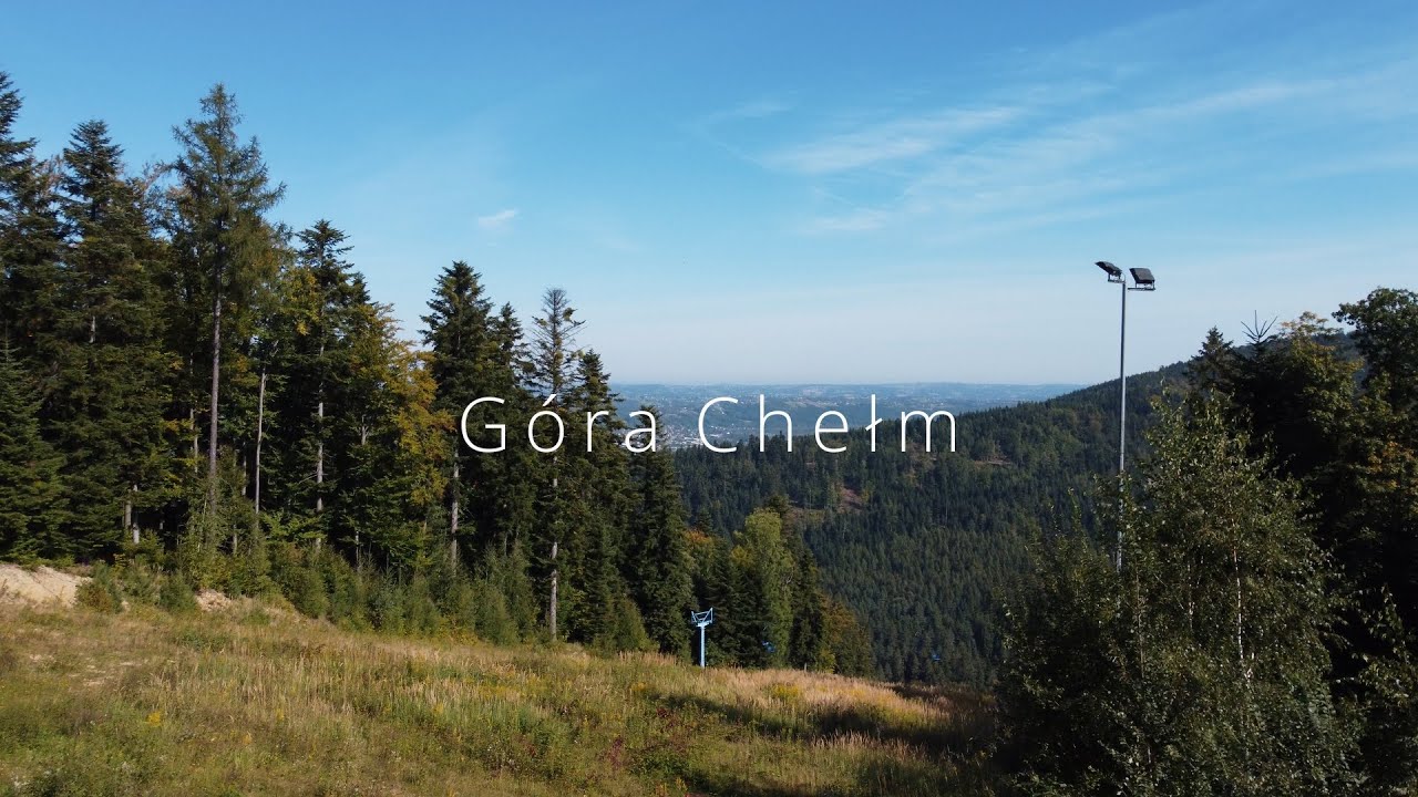 G&oacute;ra Chełm - Drone Footage 4K
