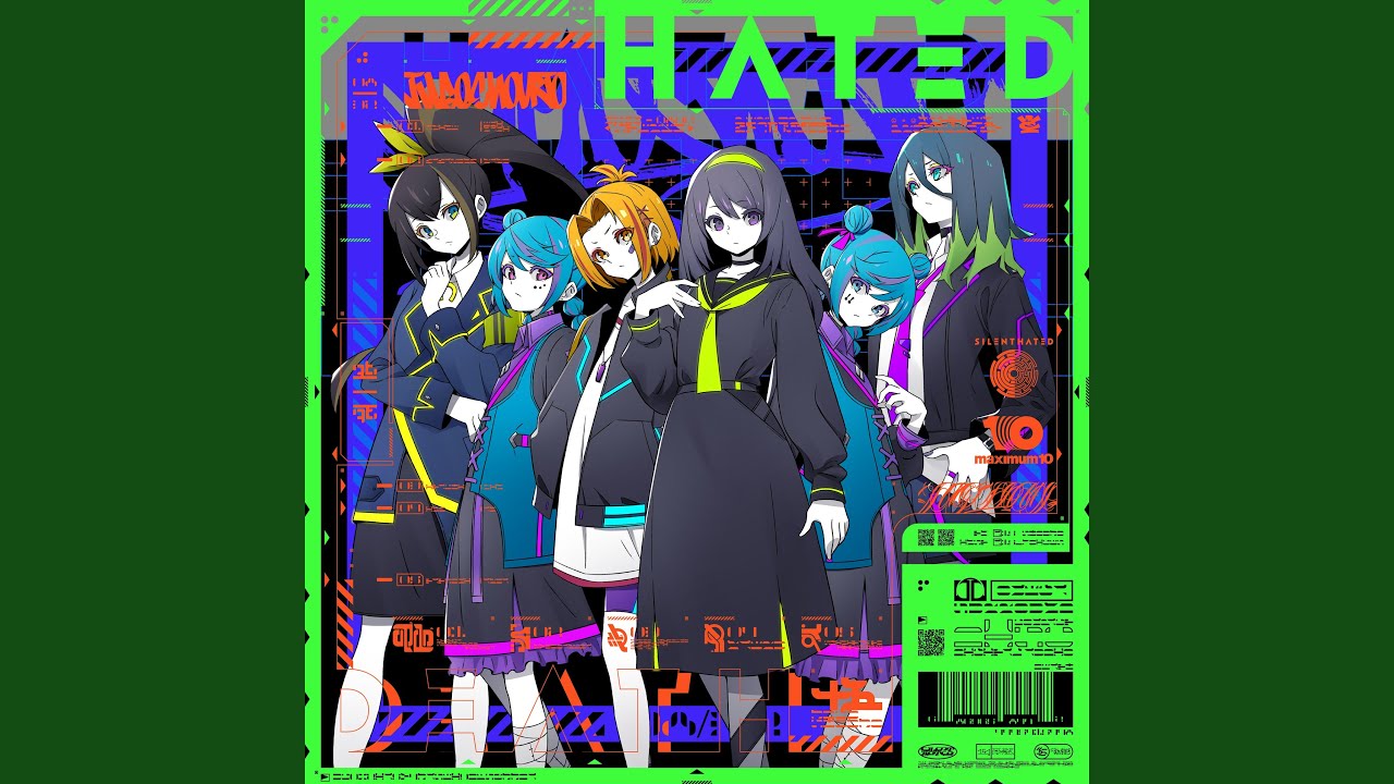 君が死んだ日の天気は HATED Ver.