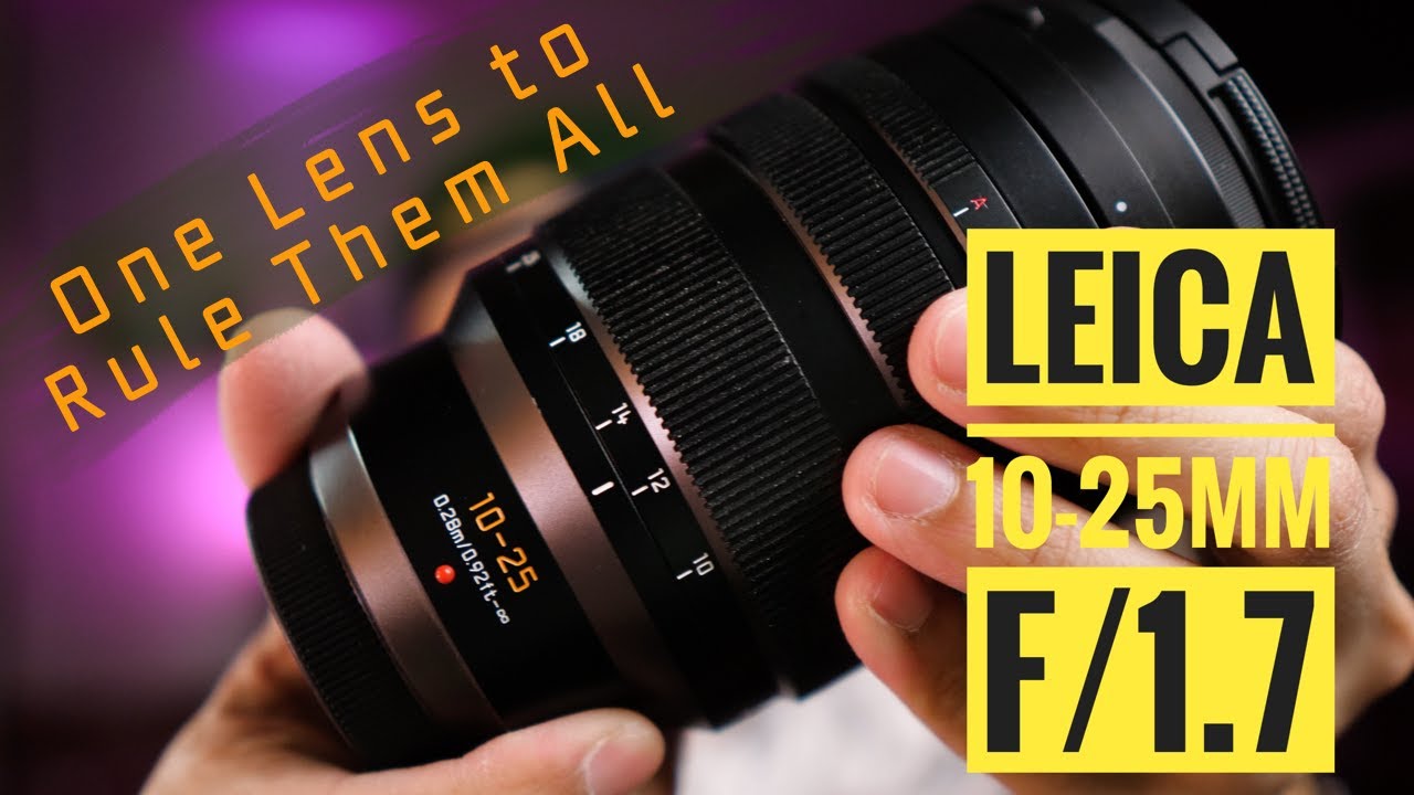 Обзор Panasonic Leica 10-25 f/1.7 + примеры фотографий и видео