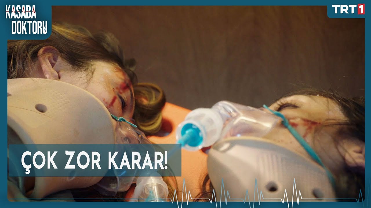 Tercih yapmak zorunda; kızı mı, karısı mı? - Kasaba Doktoru 19. B&ouml;l&uuml;m