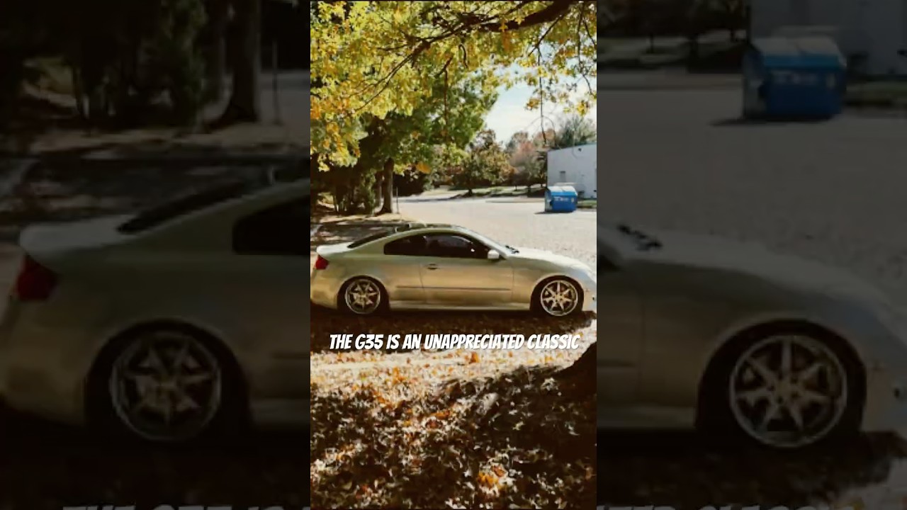 Is The G35 Still Worth Your Money?