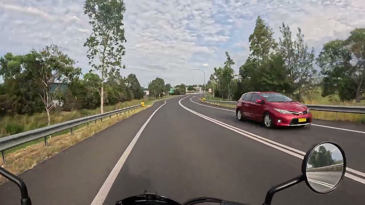 Riding around rural Australia 103
