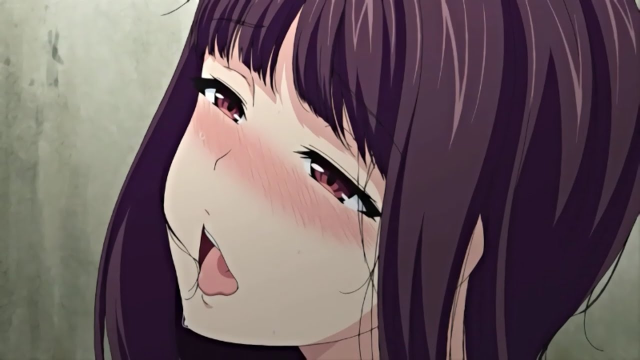 She Cannot Hold Herself Back after Receiving a Love Confession