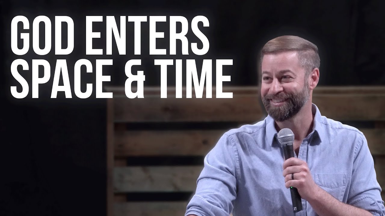 God Enters Space & Time | How To Make The Best Use Of Your Life
