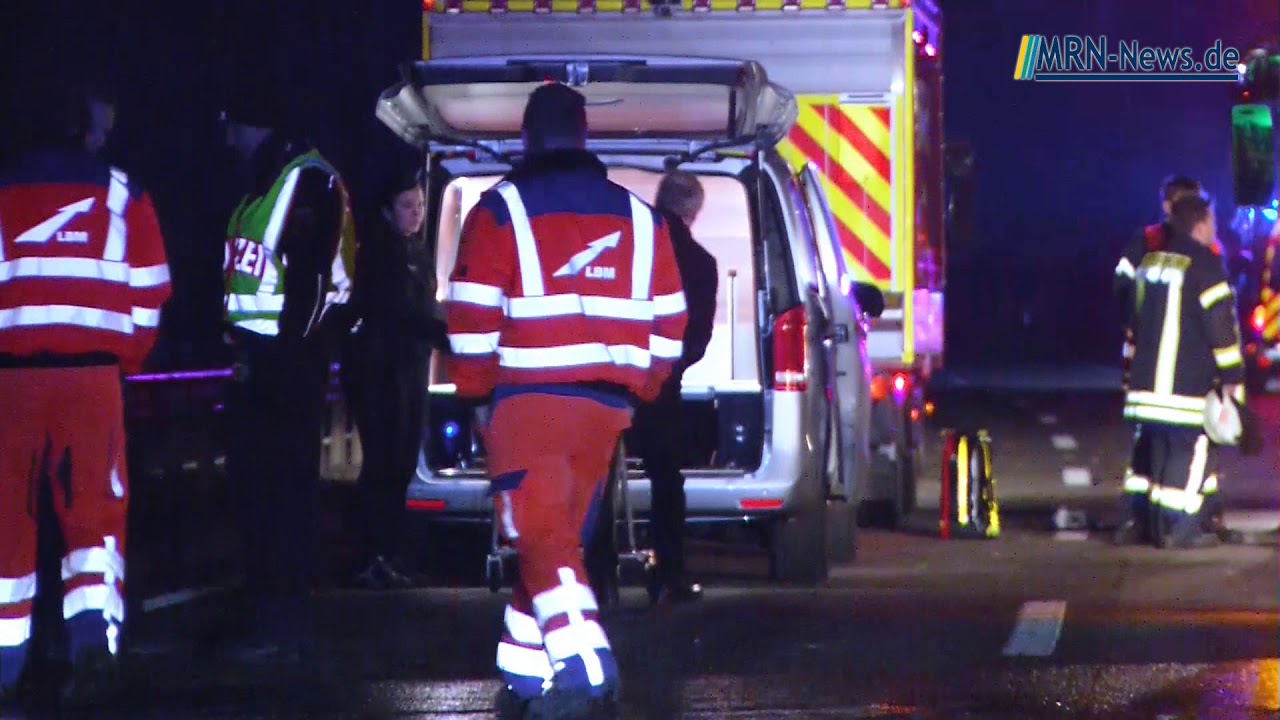 Wörth B9 Unfall 2 Personen tödlich verletzt