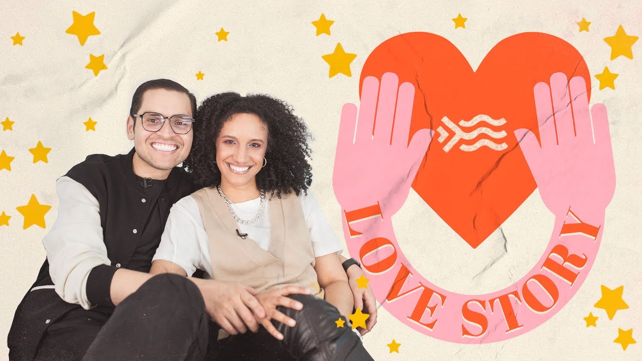 Nos enamoramos a los 16  - Tuti y Henry González 💖 😍 💍