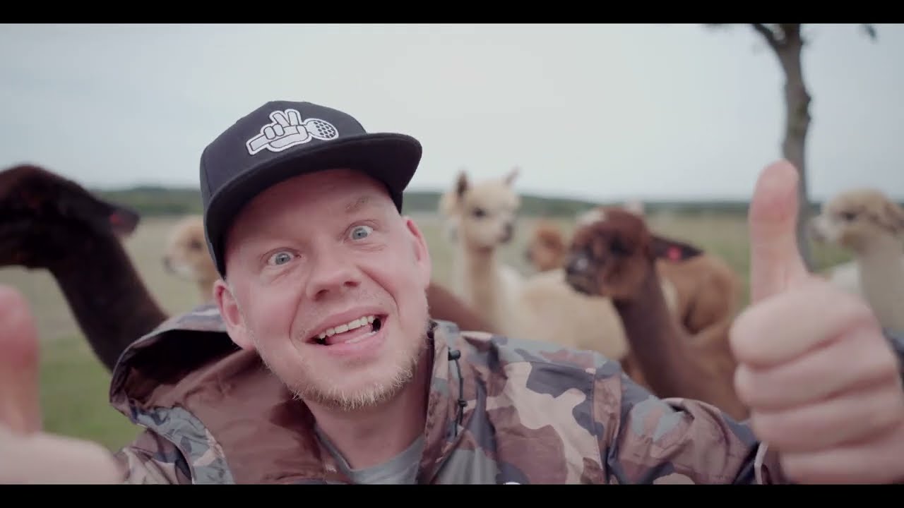 Per Vers - JEG HAR TÆNKT musikvideo