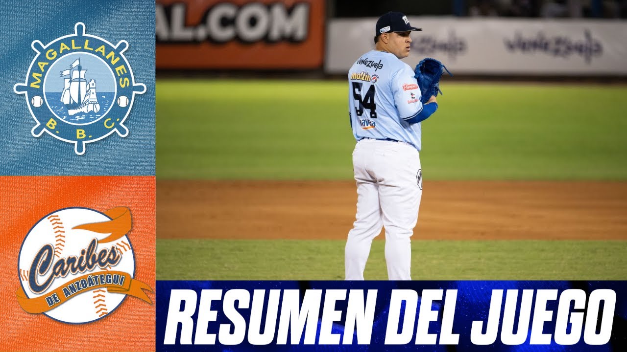 Resumen | ¡Pegaron primero! Magallanes ganó el primer juego de la Gran Final | 27 de enero de 2026