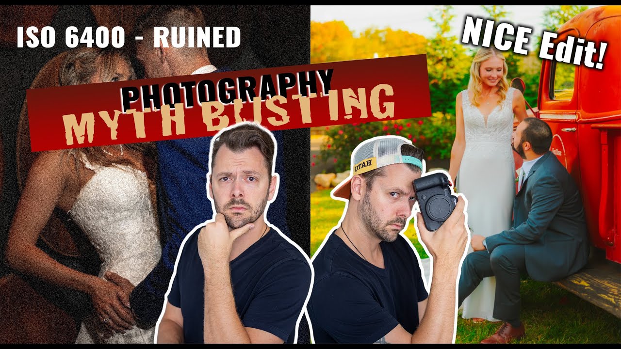 7 Photography MYTHS Ruining Your Photos (And What to Do Instead)