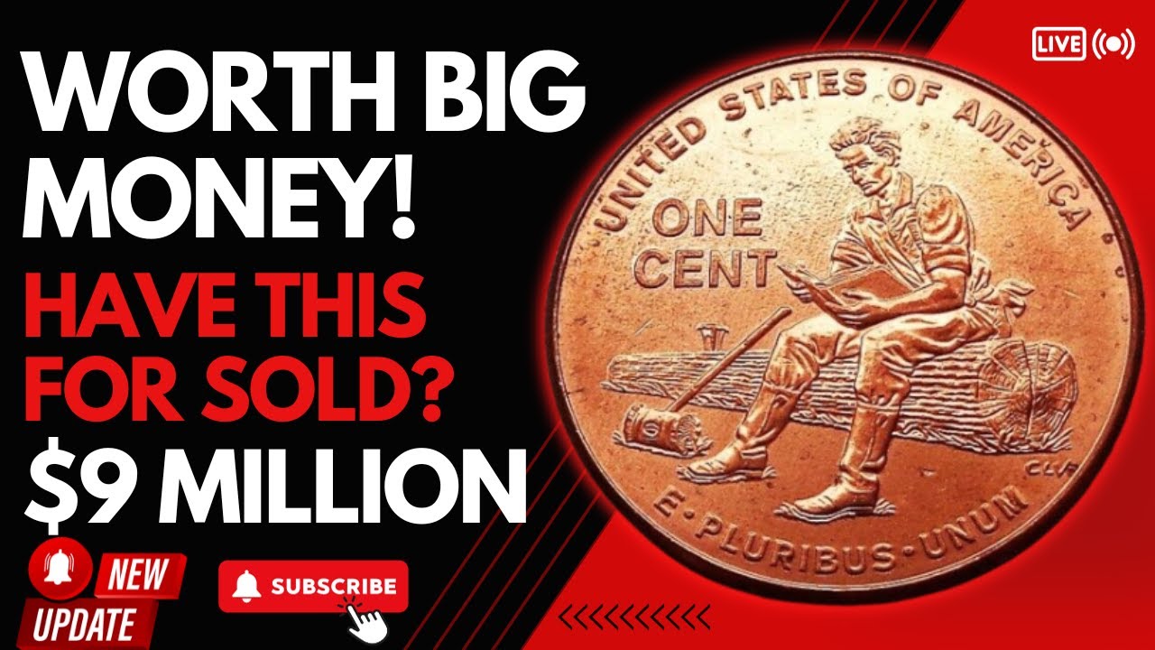 The Top 7 Rare Coins That Could Make You A Millionaire! Top 7 Coins Worth Millions