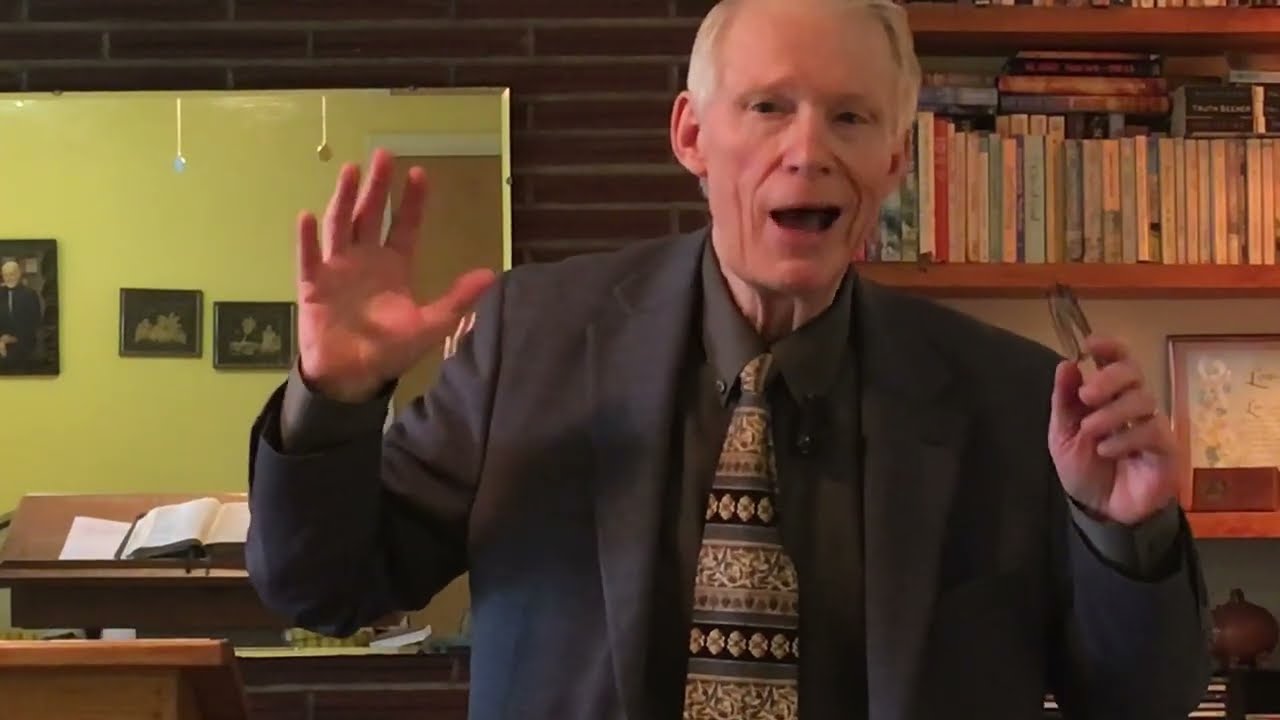 Denying the WORLD! Pastor Bell Sunday service