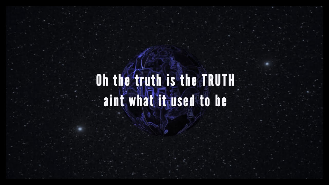 The Truth - Lyric Video
