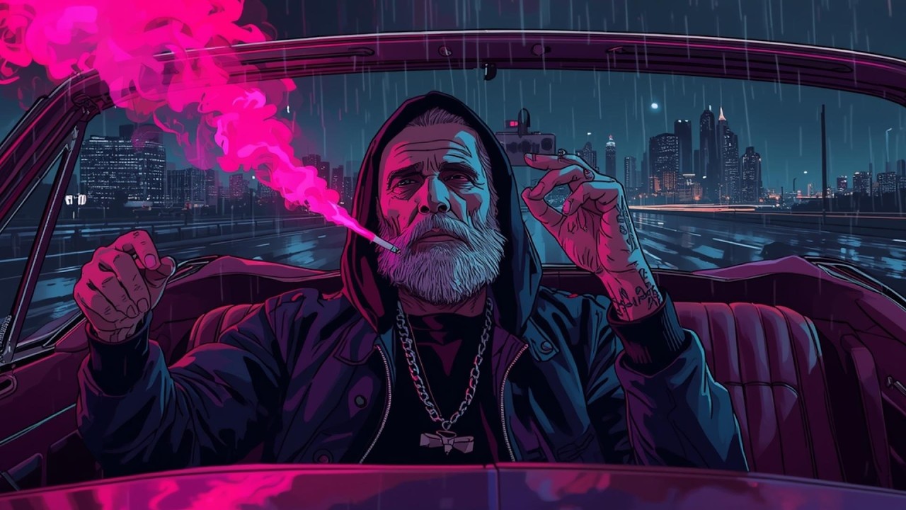 Just Chillin’ 420 Vibe Playlist 🌫️ Chill Rap & Bluesy Hip Hop  Kush Therapy Radio