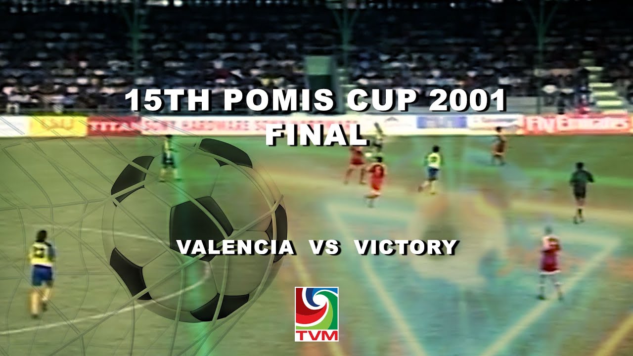 15th Pomis Cup 2001 Final
