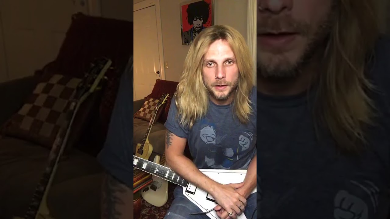 Richie Faulkner 5/6/2020 Judas Priest